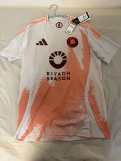 ASローマ アウェイユニフォーム 2023-24モデルRiyadh Season