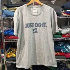 ヴィンテージ古着ナイキ JUST DO IT Ｔシャツ
