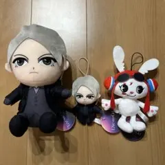 2025年最新】HYDE ぬいぐるみの人気アイテム - メルカリ