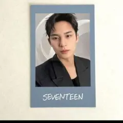 SEVENTEEN セブチ　NEW イルコン ミンギュ　インスタントフォト