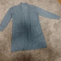 ブージュルードロングカーディガン