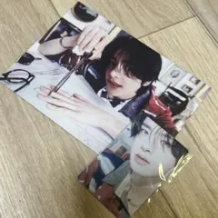 ENHYPEN JAKE カードセット ROMANCE:UNTOLD