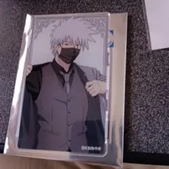 NARUTO TSUTAYA はたけカカシ　クリアカード