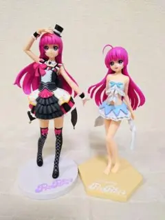 プリパラ プレミアムフィギュア 3体セット【7/12まで】 - メルカリ