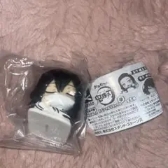 鬼滅の刃 おねむたん ガチャガチャ スペシャルリミックス参 伊黒小芭内