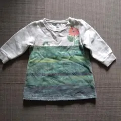 トレーナー　90サイズ