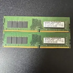 2026年最新】SanMax DDR4-2400の人気アイテム - メルカリ