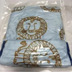 非売品　BOSS　LISA LARSON リサラーソン ブランケットライオン