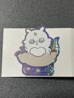 超まじかるちいかわ あのこ ステッカー