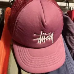 ピンク キャップ