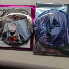 プロセカ 宵崎奏 缶バッジ 2個セット