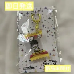 なにわ男子 ND5 パッケージ風キーホルダー 長尾謙杜のサムネイル