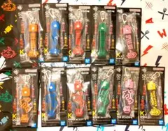 MWAM 一番くじ　チャームコンプリートセット