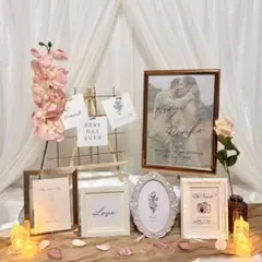 ウェルカムスペース　ピンクセット