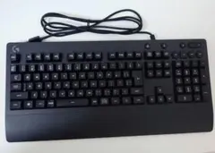 Logicool G213 Prodigy RGBゲーミングキーボード