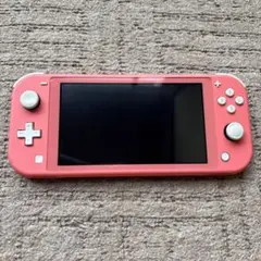 2026年最新】Nintendo Switch Lite コーラル の人気アイテム - メルカリ