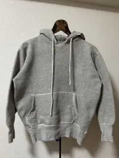 [VINTAGE] 50s〜 E&W セットインスリーブフーディー　雰囲気