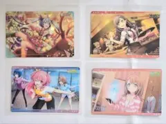 プロセカ ウエハース カード