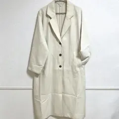 値下不可　MOUSSY コート
