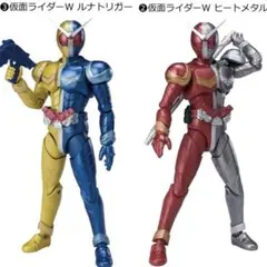 2026年最新】shodo 仮面ライダーwの人気アイテム - メルカリ