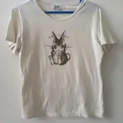 WACHI FIELD BABY MARCY Tシャツ ホワイト 2Aのサムネイル