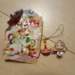 ハクション大魔王 あくびちゃん 起き上がり小法師×2 フィギュア - メルカリ