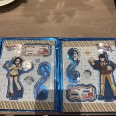 鬼滅の刃 バレンタイン toyou期 アクリルスタンド