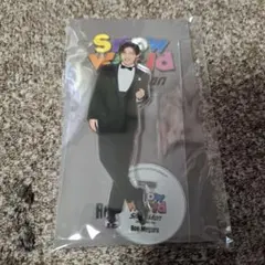 Snow World 目黒蓮アクリルスタンド