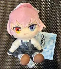 ブルーアーカイブ　ブルアカ　臨戦ホシノ　ミニぬいぐるみ　vol.11