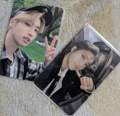 skz 5STAR特典トレカセット