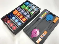 【プラコロ】てもち6体ケース　プラコロ6つ分がぴったり入る！