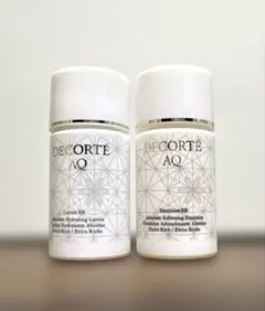 コスメデコルテ DECORTE AQ エマルジョン ローション ER 乳液化粧水