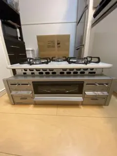 ビルトイン 都市ガス用コンロ タカラスタンダードTN72WV60C-1 タカラスタンダード TN72WV60C ビルトインガスコンロ ハイパー