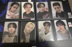 straykids KARMA HMV特典 8枚セット　ノーマル