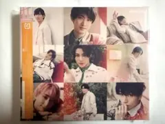 Snow Man オレンジkiss 通常盤