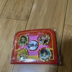 鬼滅の刃ピンバッチセット