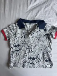baby GAP Disney ポロシャツ 18-24 months