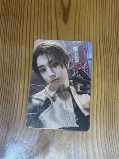 straykids スキズ 樂star ハン トレカ