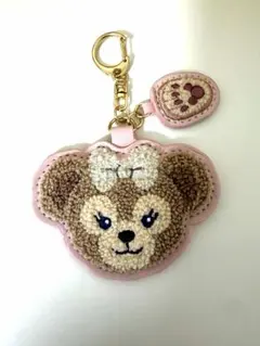 東京ディズニーシー シェリーメイ キーチェーン