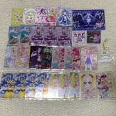 プリキュア ウエハース カードのサムネイル