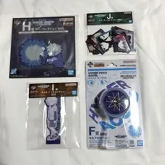 一番くじ HUNTER×HUNTER ZAOLDYECK FAMILY キルア