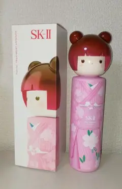 SK2フェイシャルトリートメントエッセンスTOKYOガール 230ml 楽天市場】230ml エスケーツー SK-II フェイシャル