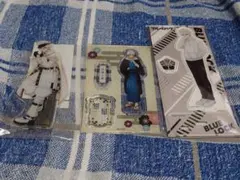 ブルーロック 凪誠士郎 アクリルスタンド3…セット