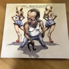 R.L.burnside. A ass pocket of whiskey