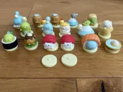 すみっコぐらし フィギュアセット チョコエッグ　16体