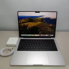 MacBook Pro13 M1 16GB 512GB 残量92%(ジャンク品) MacBook Pro13 M1 16GB 512GB 残量92%(ジャンク品) MacBook Pro13 M1