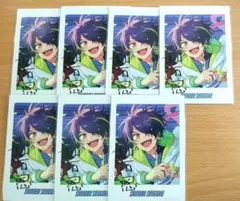 あんスタ 10周年 ぱしゃっつ 忍 7枚セット