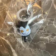 めじるしアクセサリー　デスノート　リューク