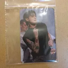 BTS ジョングク JONG KOOK フォトカード トレカ TEAZEN