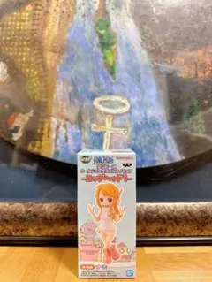 ワンピース　ワールドコレクタブルフィギュア エッグヘッド1